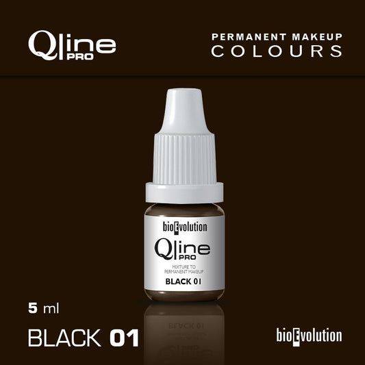 PMU Qline Pro Colour / Black 01